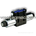 Vickers Dg4v5, Dg4v-5, Solenoid Terminal/conduit Box Plug-in Coil Connection Directional Control Valve 